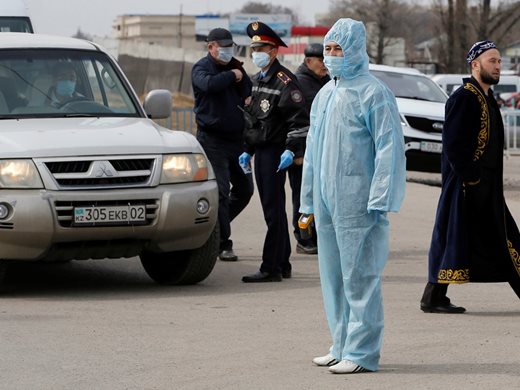 Казахстан тегли от суверенния си фонд
над 4 млрд. долара срещу коронавируса