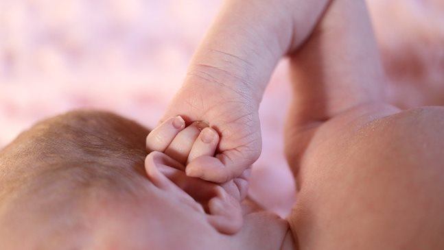 Момиче е първото бебе на десетелието
в Горна Оряховица