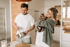 Ползите от готвенето като двойка