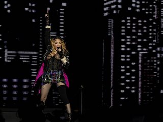 Над милион и половина пяха с Мадона на грандиозния концерт в Рио (Видео, снимки)