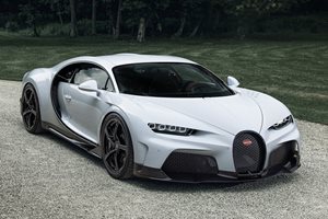 Колко струва поддръжката на едно Bugatti за 10 години