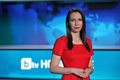 Мария Ванкова става водещ на късните емисии на bTV Новините от тази вечер