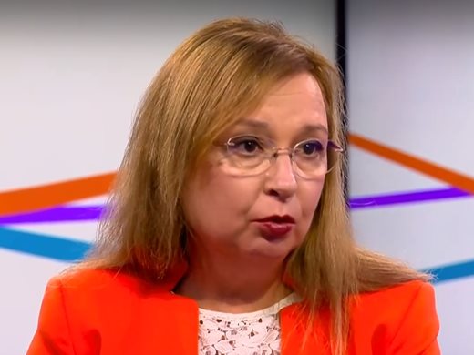 Зорница Русинова: Влизането в еврозоната няма да доведе до обедняване на хората