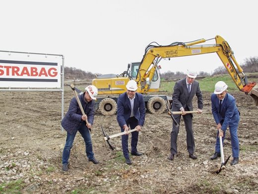 Австриици градят асфалтова база край Димитровград, гарантират 100 работни места