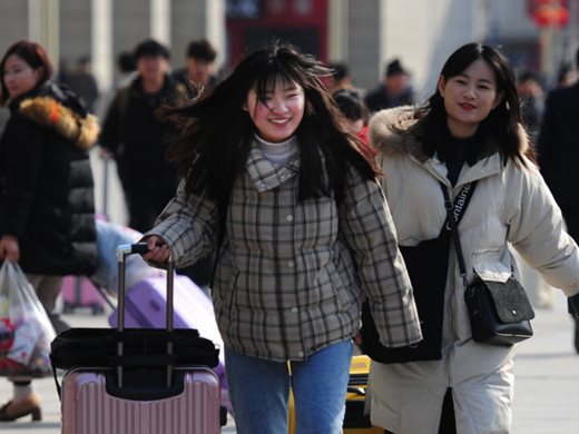 Близо 3 милиарда пътувания се очакват в периода на Пролетния празник в Китай