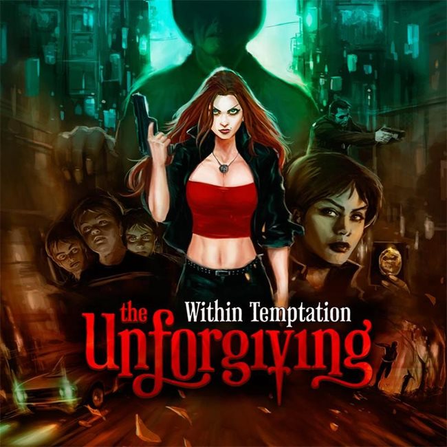 Within Temptation - The Unforgiving (Вирджиния рекърдс / Sony Music)