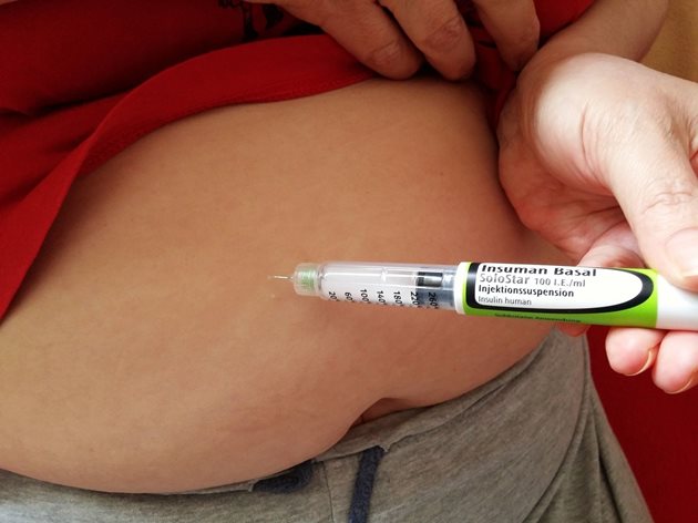 Хората на инсулин са по-застрашени от новия коронавирус.
СНИМКА: ПИКСАБЕЙ
