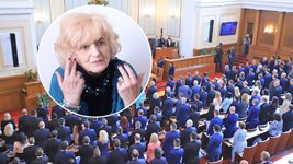 Латинка Петрова ядосана пред "България Днес": Безобразие е да увеличават депутатските заплати
