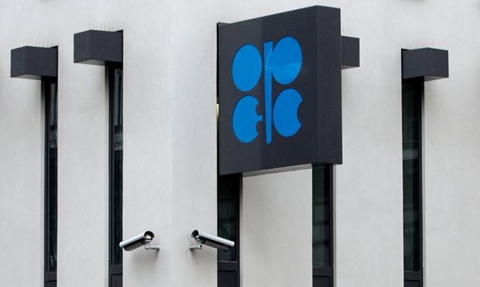 Логото на Организация на страните износителки на петрол.