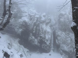 Служебният премиер Главчев се разходи до Боянския водопад (Снимки)