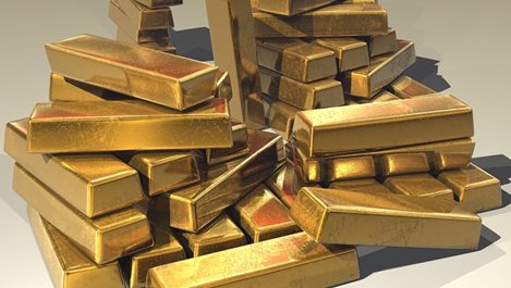 Деца намериха златно съкровище в Германия