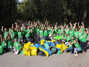 Екологична инициатива вдъхновява 19 български града
