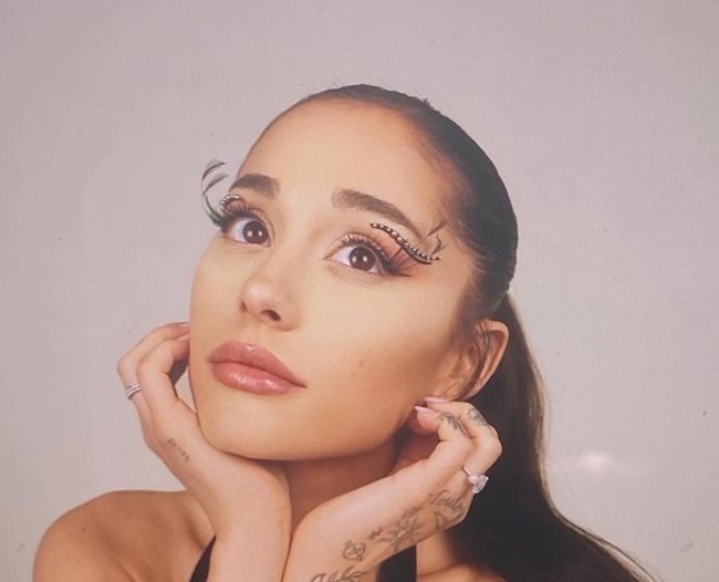 Ариана Гранде Снимка: Instagram/arianagrande