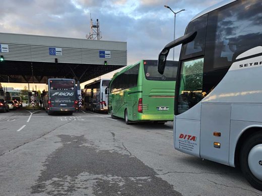 1,2 млн. българи са пътували като туристи за второто тримесечие на годината