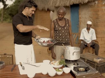 24kitchen представя непознатата африканска кухня