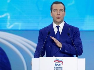 Медведев: И в европейските атомни централи може да се случат инциденти