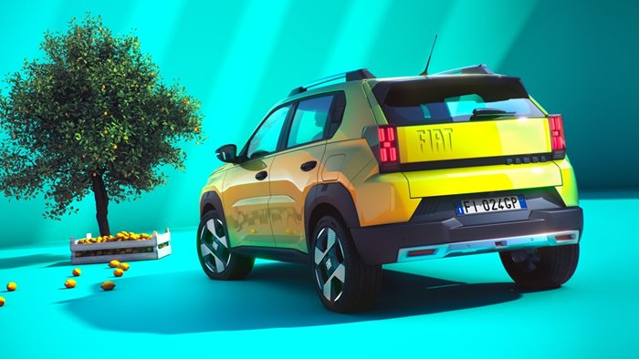 Fiat Grandе Panda