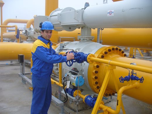 Пик в цената на газа, ще е по-скъп отпреди намалението с 40% от “Газпром”