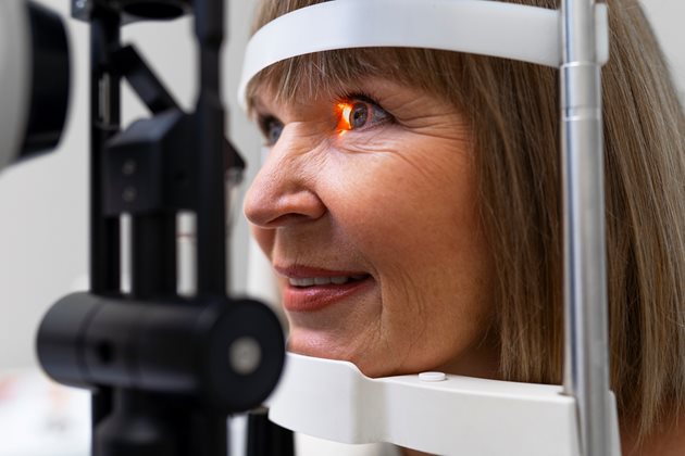 Очите могат да предскажат деменция 12 г. преди тя да бъде доказана.
СНИМКА: ФРИЙПИК