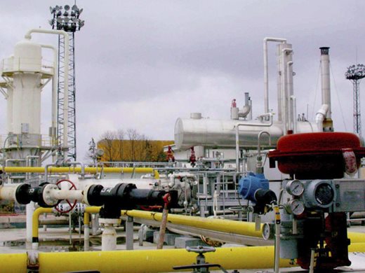 Полските газохранилища са запълнени на 81 на сто, според компанията оператор