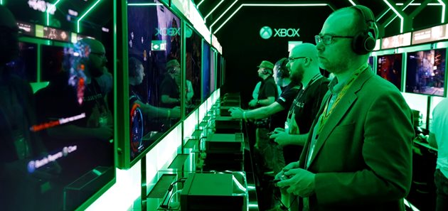 Microsoft разкри основното предимство на конзолата Xbox Series S с ниска мощност