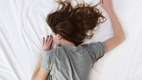 6 начина да се разкрасим, докато спим