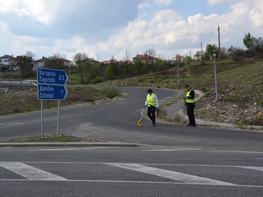 Пътищата в пет категории според безопасността, влизат в специална карта