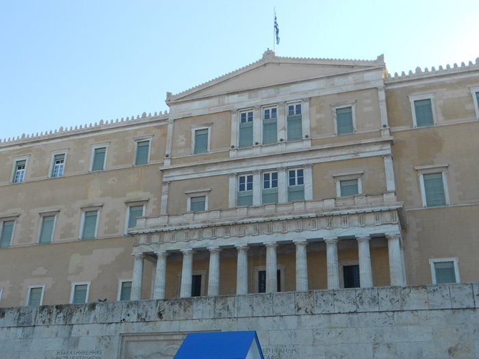 Гръцкият парламент одобри снощи междудържавното споразумение за строежа на Източносредиземноморския газопровод СНИМКА: Pixabay
