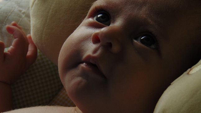 Как да предотвратим подсичането при бебето?
