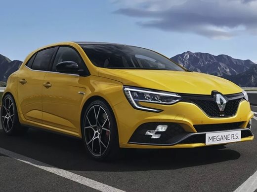 Последният Megane RS ще дебютира в Токио следващата седмица