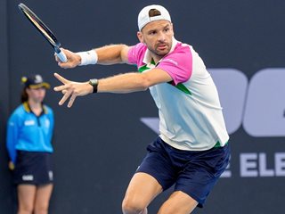 Григор Димитров започва срещу италиански ветеран на Australian Open, Виктория Томова играе с №9 в света