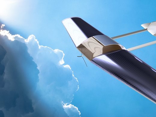 Български соларен самолет е поканен в конкурс на “Боинг”