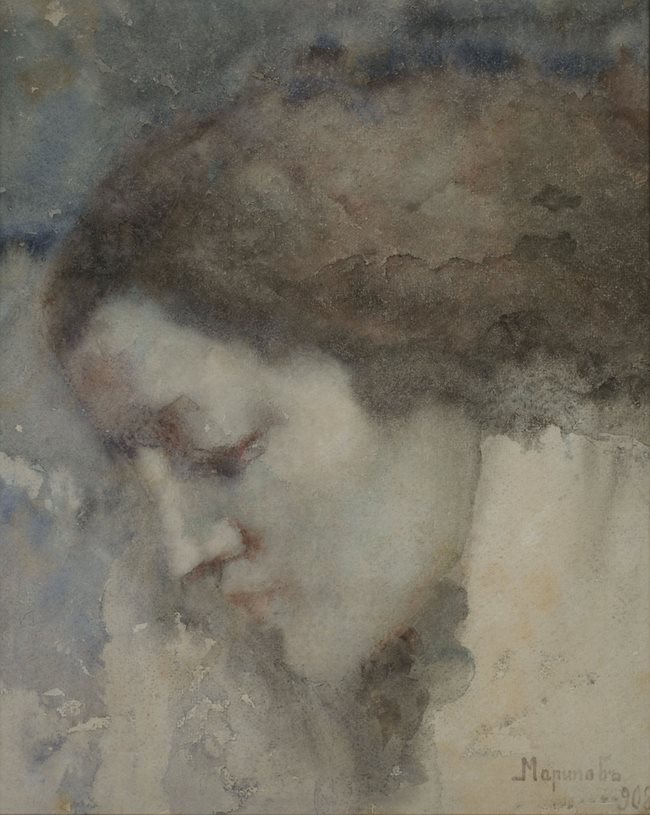  Никола Маринов (1879 – 1948)
Pia, 1908