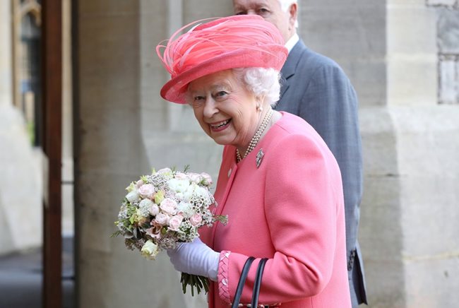 Британската кралица Елизабет Втора Снимка: Ройтерс