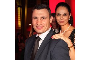 Наталия и Виталий са женени от 1996 г.