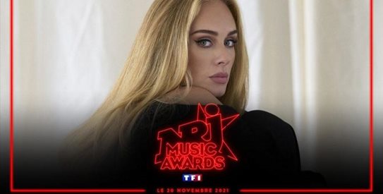 Adele ще бъде специален гост на ENERGY MUSIC AWARDS 2021!