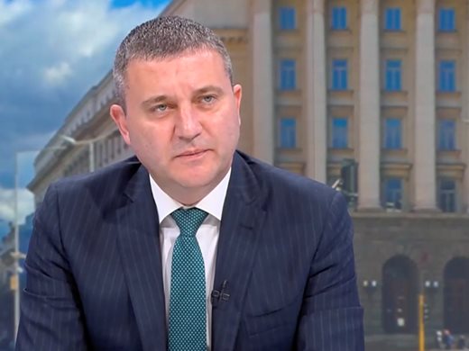 Владислав Горанов: Надявам се бюджетът за догодина да бъде по-амбициозен