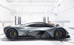 Aston Martin Valkyrie — $3 милиона