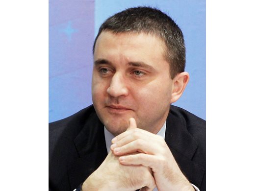 Владислав Горанов предложи рокада във фондовата борса