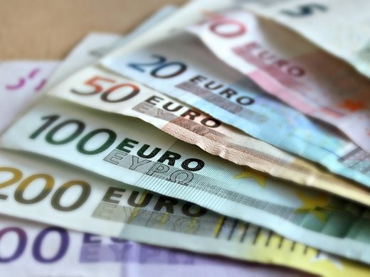 Еврото премина прага от 1,14 за долар