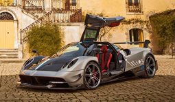 Pagani Huayra BC — $2.8 милиона