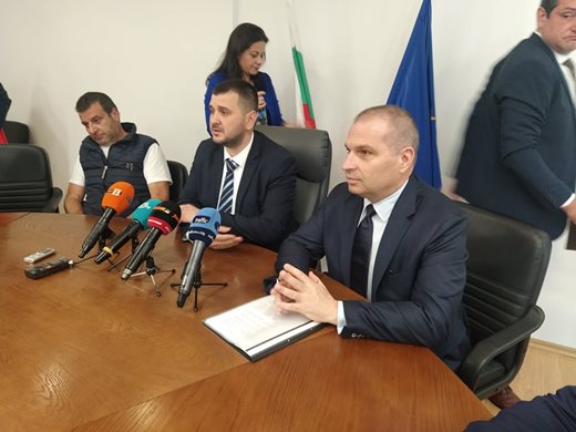 Гроздан Караджов: Проектираме нов скоростен път Асеновград-Смолян, избираме три варианта