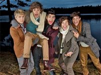 Манията One Direction завладя Великобритания