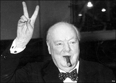 Продадоха зъбните протези на Чърчил за над 22 000 долара