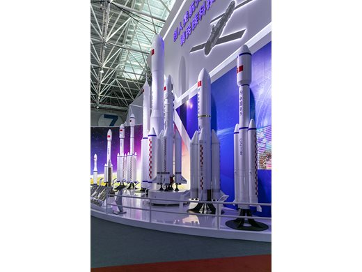 Китай представи новото си поколение ракета-носител