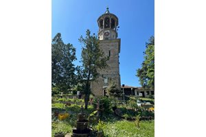 Лясковският манастир “Св. св. Петър и Павел”