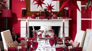 Поканете Коледа на масата: идеи за декорация