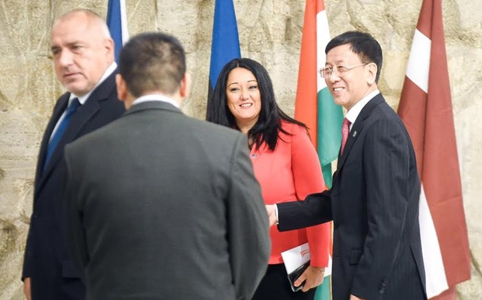 СНИМКИ: Пресцентър на Българското председателство на Съвета на ЕС
