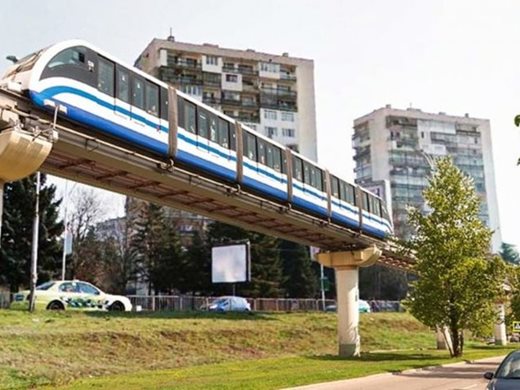 Зелена светлина за проекта за леко метро във Варна