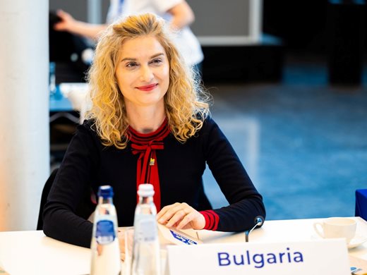 България подкрепя целите, свързани с изграждането на модерна европейска туристическа екосистема